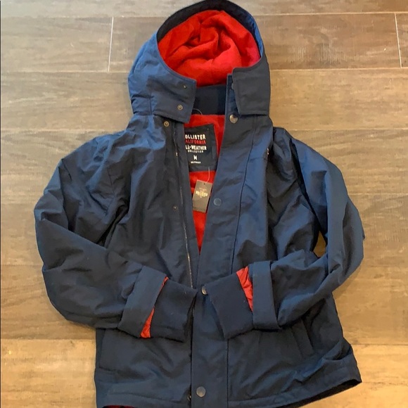 hollister all weather collection